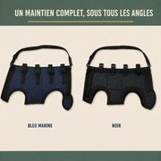 Harnais de soutien intégral pour chien – ÉlanPattes™